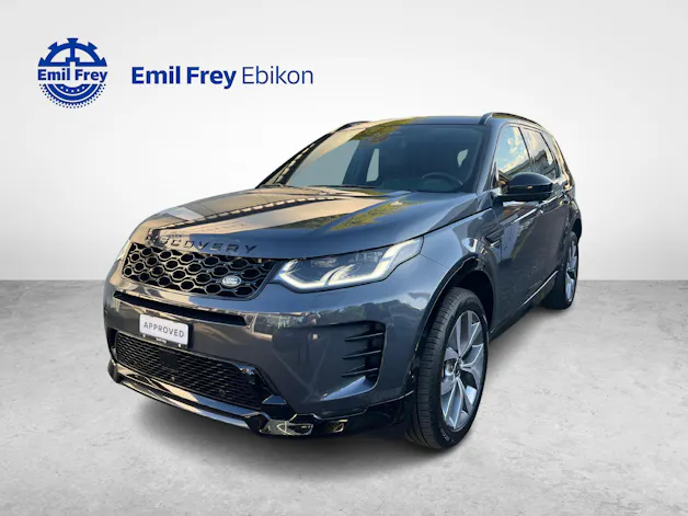 Land Rover Discovery Sport 2.0 I4 250 Dynamic HSE
