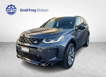 immagine del veicolo LAND ROVER Discovery Sport 2.0 I4 250 Dynamic HSE immagine del veicolo LAND ROVER Discovery Sport 2.0 I4 250 Dynamic HSE