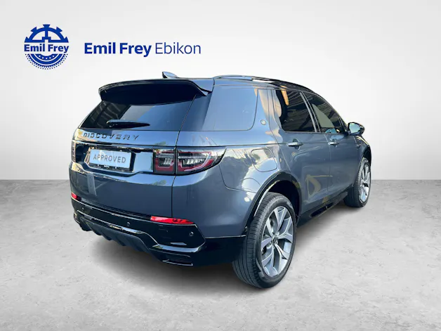 Land Rover Discovery Sport 2.0 I4 250 Dynamic HSE