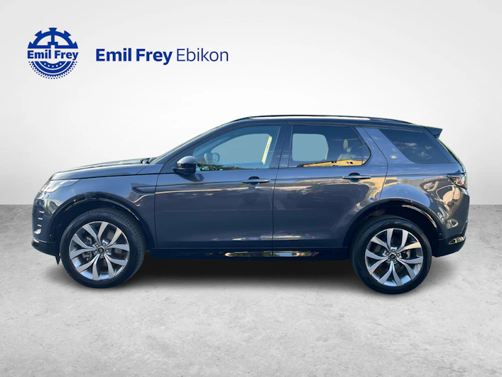 immagine del veicolo LAND ROVER DISCOVERY SPORT