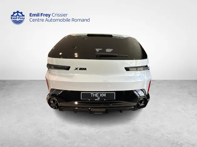 BMW XM 50e Plug-in Hybrid