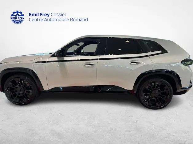 BMW XM 50e Plug-in Hybrid