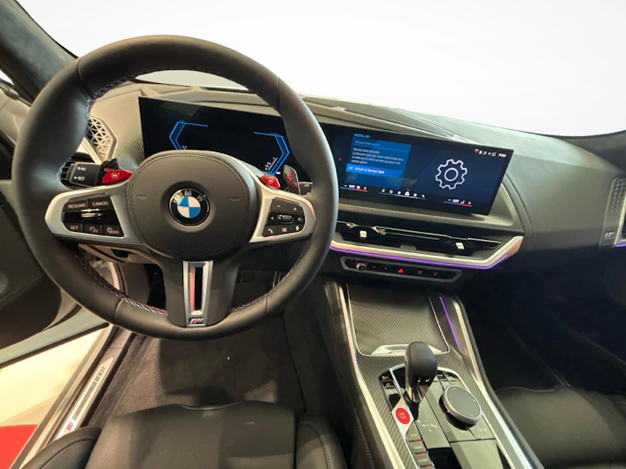 Fahrzeugbild BMW XM