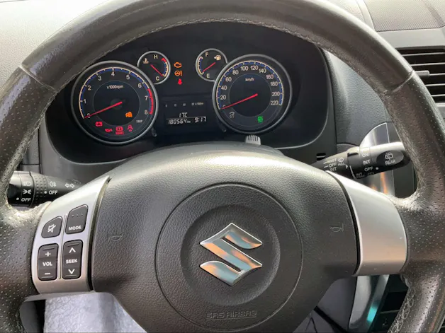 Suzuki SX4 1.6 16V GL Top S.Cellano 4WD