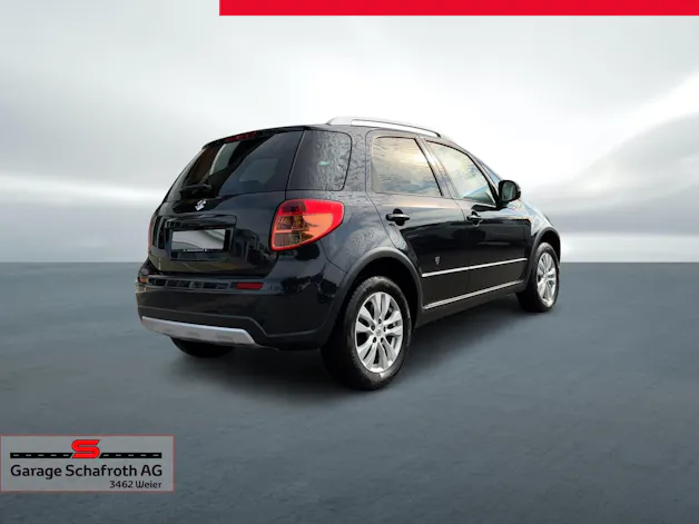 Suzuki SX4 1.6 16V GL Top S.Cellano 4WD