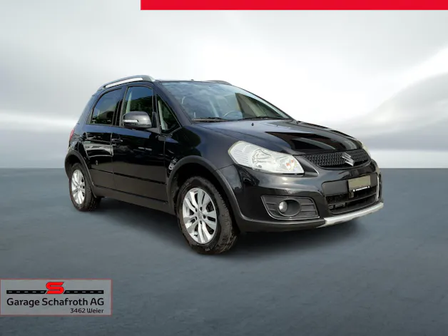 Suzuki SX4 1.6 16V GL Top S.Cellano 4WD
