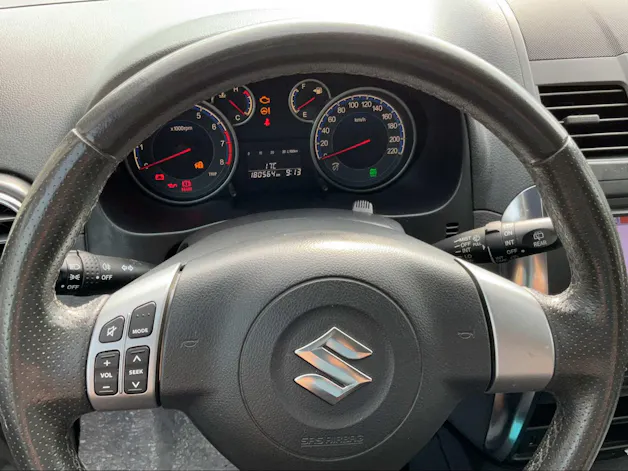 Suzuki SX4 1.6 16V GL Top S.Cellano 4WD