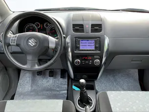 Suzuki SX4 1.6 16V GL Top S.Cellano 4WD