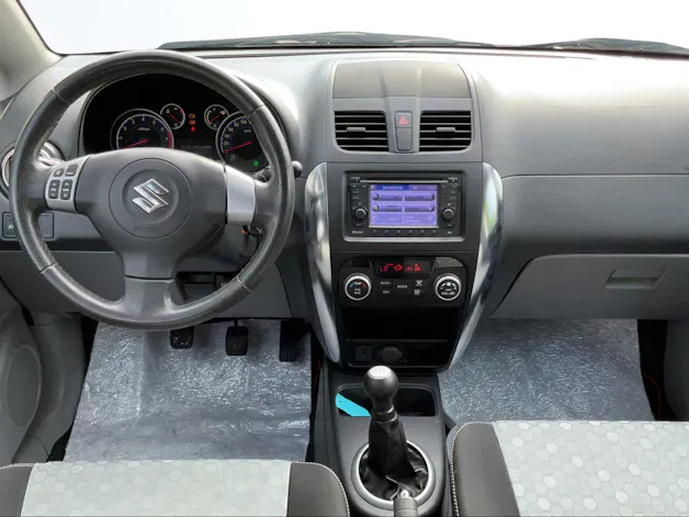 Suzuki SX4 1.6 16V GL Top S.Cellano 4WD