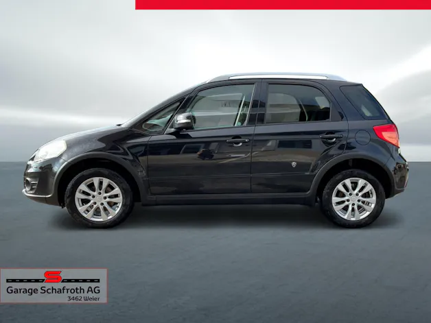 Suzuki SX4 1.6 16V GL Top S.Cellano 4WD
