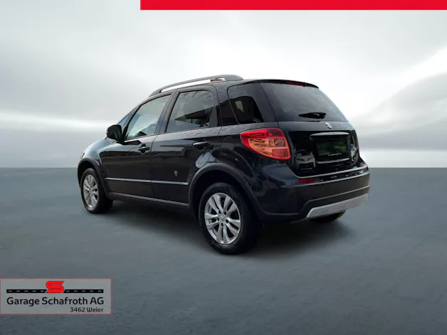 Suzuki SX4 1.6 16V GL Top S.Cellano 4WD
