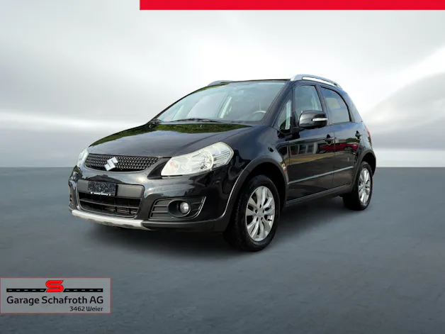 Suzuki SX4 1.6 16V GL Top S.Cellano 4WD