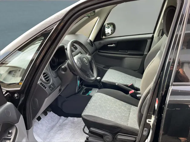 Suzuki SX4 1.6 16V GL Top S.Cellano 4WD