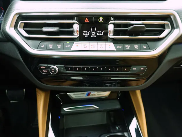 BMW X4 M40d