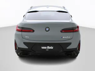 BMW X4 M40d