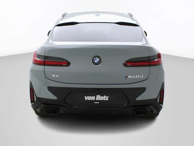 BMW X4 M40d