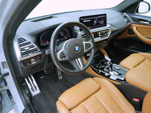 BMW X4 M40d