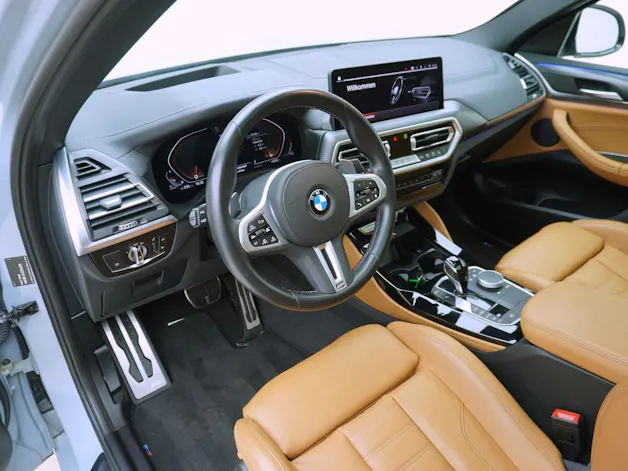 BMW X4 M40d