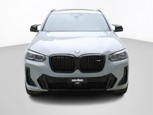 BMW X4 M40d