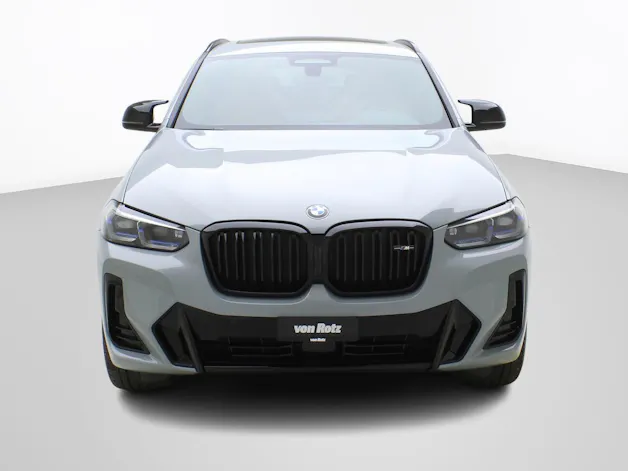 BMW X4 M40d