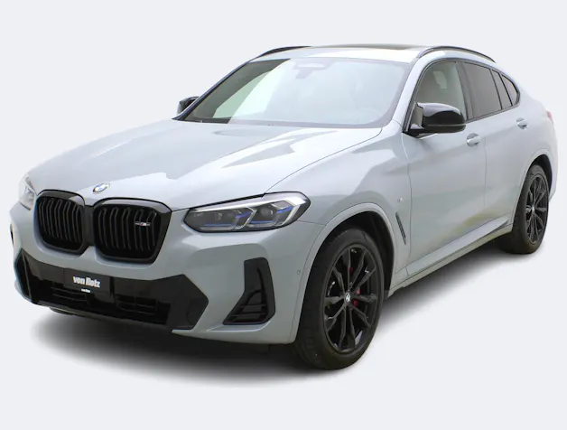 BMW X4 M40d