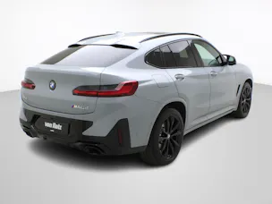 BMW X4 M40d