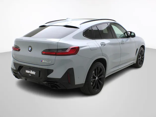 BMW X4 M40d