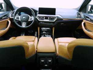 BMW X4 M40d