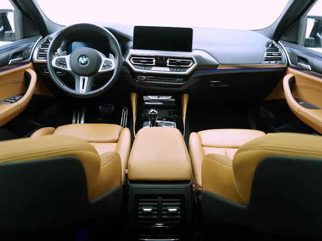 BMW X4 M40d