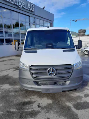 Mercedes-Benz Sprinter 317 Kab.-Ch. 4325 L 2.0 CDI 170 Pro