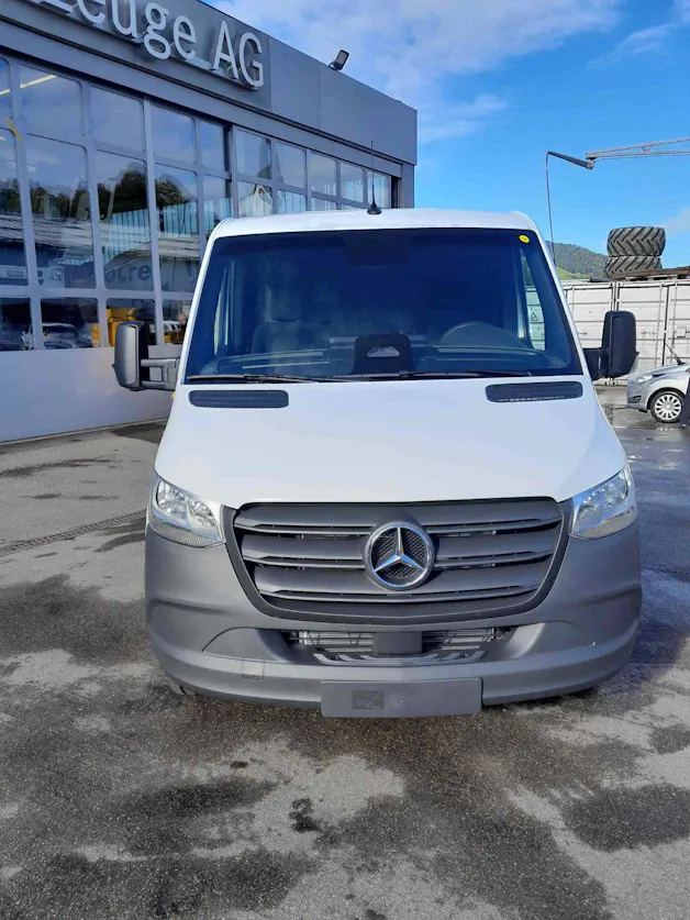 Mercedes-Benz Sprinter 317 Kab.-Ch. 4325 L 2.0 CDI 170 Pro