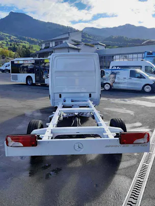 Mercedes-Benz Sprinter 317 Kab.-Ch. 4325 L 2.0 CDI 170 Pro