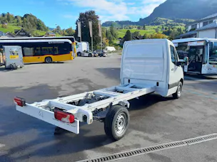 Mercedes-Benz Sprinter 317 Kab.-Ch. 4325 L 2.0 CDI 170 Pro