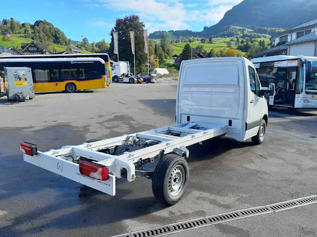 Mercedes-Benz Sprinter 317 Kab.-Ch. 4325 L 2.0 CDI 170 Pro