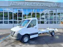 Mercedes-Benz Sprinter 317 Kab.-Ch. 4325 L 2.0 CDI 170 Pro