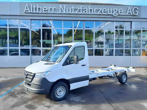 Mercedes-Benz Sprinter 317 Kab.-Ch. 4325 L 2.0 CDI 170 Pro
