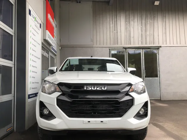 Isuzu D-Max Crew Pick-up 1.9 DDi N60 BB+ 4x4