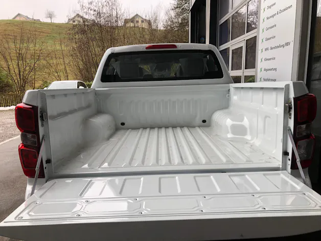 Isuzu D-Max Crew Pick-up 1.9 DDi N60 BB+ 4x4