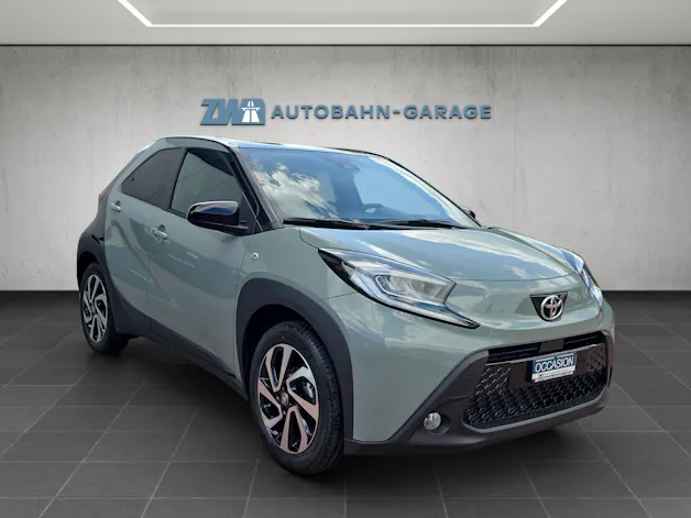 Toyota Aygo X 1.0 VVT-i Trend