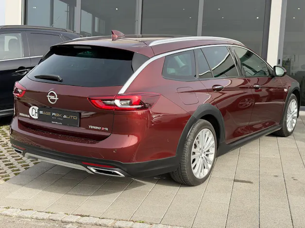 Opel Insignia Country Tourer 2.0 CDTi BiTurbo AWD