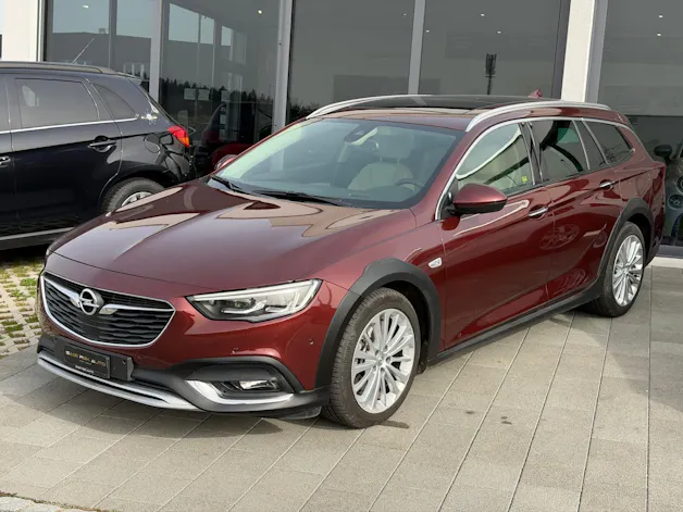 Opel Insignia Country Tourer 2.0 CDTi BiTurbo AWD