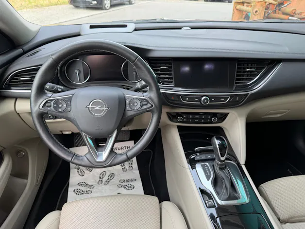 Opel Insignia Country Tourer 2.0 CDTi BiTurbo AWD