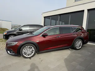 Opel Insignia Country Tourer 2.0 CDTi BiTurbo AWD