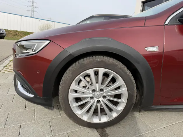Opel Insignia Country Tourer 2.0 CDTi BiTurbo AWD