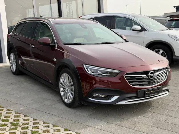 Opel Insignia Country Tourer 2.0 CDTi BiTurbo AWD