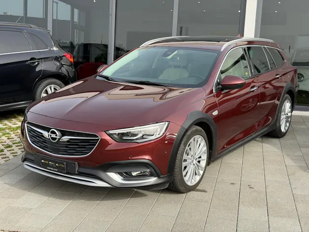 Opel Insignia Country Tourer 2.0 CDTi BiTurbo AWD