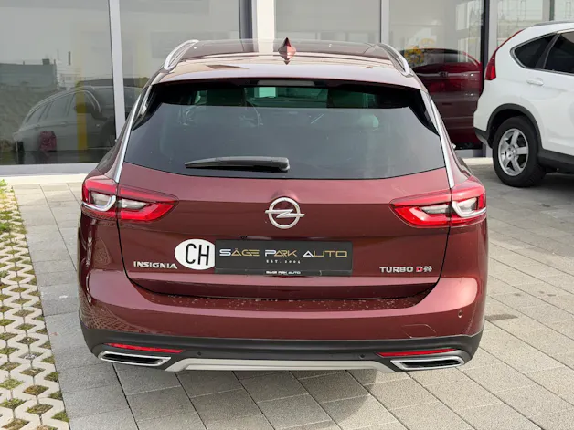 Opel Insignia Country Tourer 2.0 CDTi BiTurbo AWD