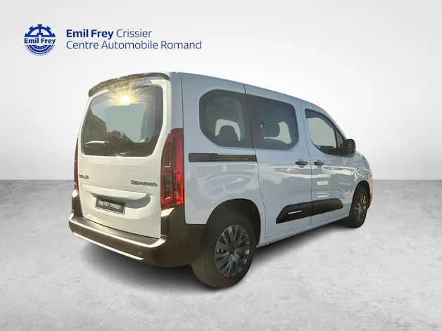 Citroën 1.2 PureTech Tonic