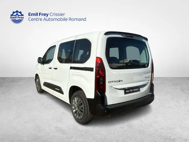 Citroën 1.2 PureTech Tonic