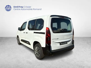image du véhicule CITROEN 1.2 PureTech Tonic
